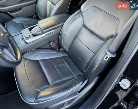 Черный Мерседес М-Класс, объемом двигателя 2.14 л и пробегом 160 тыс. км за 22500 $, фото 22 на Automoto.ua