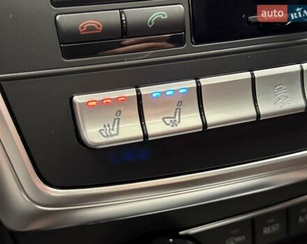 Черный Мерседес М-Класс, объемом двигателя 5.46 л и пробегом 119 тыс. км за 32990 $, фото 54 на Automoto.ua