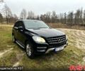 Чорний Мерседес М-Клас, об'ємом двигуна 3 л та пробігом 248 тис. км за 22400 $, фото 4 на Automoto.ua
