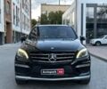 Мерседес М-Класс 2012 в Виннице на Automoto.ua Черный Мерседес М-Класс, объемом двигателя 5.5 л и пробегом 179 тыс. км за 17990 $, фото 4 на Automoto.ua