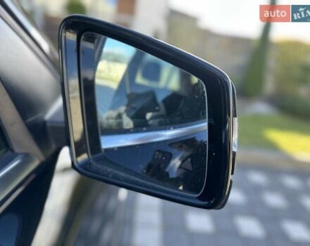 Черный Мерседес М-Класс, объемом двигателя 3 л и пробегом 181 тыс. км за 22900 $, фото 29 на Automoto.ua