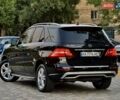 Чорний Мерседес М-Клас, об'ємом двигуна 2.99 л та пробігом 160 тис. км за 16999 $, фото 28 на Automoto.ua