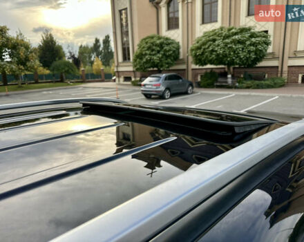 Черный Мерседес М-Класс, объемом двигателя 2.99 л и пробегом 226 тыс. км за 20499 $, фото 24 на Automoto.ua