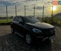 Мерседес М-Класс 2012 в Залещиках на Automoto.ua Черный Мерседес М-Класс, объемом двигателя 2.99 л и пробегом 128 тыс. км за 24200 $, фото 5 на Automoto.ua