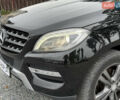 Мерседес М-Класс 2012 в Стрые на Automoto.ua Черный Мерседес М-Класс, объемом двигателя 2.99 л и пробегом 170 тыс. км за 18900 $, фото 22 на Automoto.ua
