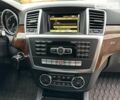 Чорний Мерседес М-Клас, об'ємом двигуна 3 л та пробігом 219 тис. км за 22800 $, фото 15 на Automoto.ua