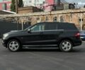 Мерседес М-Класс 2012 в Киеве на Automoto.ua Черный Мерседес М-Класс, объемом двигателя 2.1 л и пробегом 198 тыс. км за 23840 $, фото 4 на Automoto.ua
