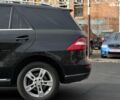 Мерседес М-Класс 2012 в Киеве на Automoto.ua Черный Мерседес М-Класс, объемом двигателя 2.1 л и пробегом 198 тыс. км за 23840 $, фото 5 на Automoto.ua