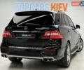 Черный Мерседес М-Класс, объемом двигателя 5.46 л и пробегом 119 тыс. км за 32990 $, фото 7 на Automoto.ua