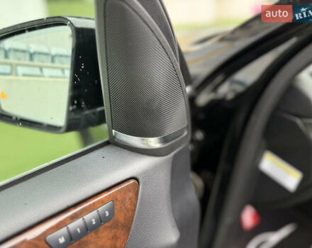 Черный Мерседес М-Класс, объемом двигателя 3.5 л и пробегом 142 тыс. км за 17500 $, фото 29 на Automoto.ua