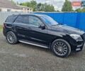 Черный Мерседес М-Класс, объемом двигателя 3 л и пробегом 215 тыс. км за 24900 $, фото 39 на Automoto.ua