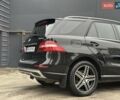 Чорний Мерседес М-Клас, об'ємом двигуна 2.2 л та пробігом 271 тис. км за 16450 $, фото 16 на Automoto.ua