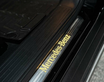 Черный Мерседес М-Класс, объемом двигателя 3 л и пробегом 274 тыс. км за 19700 $, фото 28 на Automoto.ua