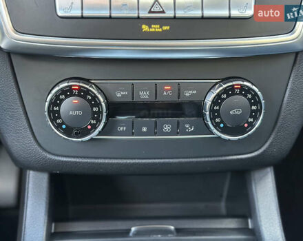 Чорний Мерседес М-Клас, об'ємом двигуна 2.99 л та пробігом 211 тис. км за 25000 $, фото 20 на Automoto.ua