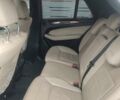 Черный Мерседес М-Класс, объемом двигателя 3.5 л и пробегом 220 тыс. км за 21000 $, фото 2 на Automoto.ua
