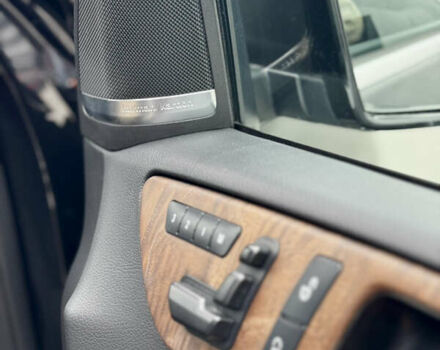 Черный Мерседес М-Класс, объемом двигателя 3.5 л и пробегом 160 тыс. км за 19500 $, фото 25 на Automoto.ua