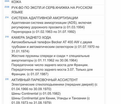 Черный Мерседес М-Класс, объемом двигателя 3.5 л и пробегом 160 тыс. км за 19500 $, фото 28 на Automoto.ua