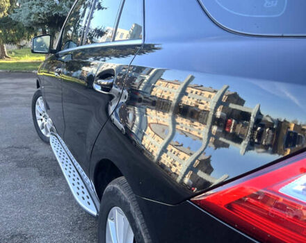 Черный Мерседес М-Класс, объемом двигателя 2.14 л и пробегом 198 тыс. км за 21700 $, фото 3 на Automoto.ua