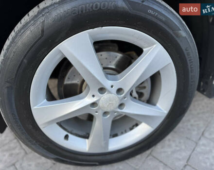 Черный Мерседес М-Класс, объемом двигателя 2.14 л и пробегом 160 тыс. км за 22500 $, фото 11 на Automoto.ua