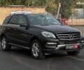 Мерседес М-Класс 2012 в Киеве на Automoto.ua Черный Мерседес М-Класс, объемом двигателя 2.1 л и пробегом 198 тыс. км за 23840 $, фото 13 на Automoto.ua