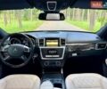 Чорний Мерседес М-Клас, об'ємом двигуна 3 л та пробігом 221 тис. км за 18900 $, фото 52 на Automoto.ua