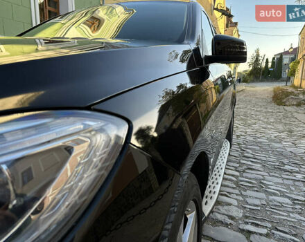 Черный Мерседес М-Класс, объемом двигателя 2.14 л и пробегом 247 тыс. км за 20500 $, фото 15 на Automoto.ua