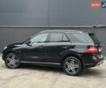 Чорний Мерседес М-Клас, об'ємом двигуна 2.2 л та пробігом 271 тис. км за 16450 $, фото 12 на Automoto.ua
