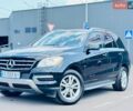 Чорний Мерседес М-Клас, об'ємом двигуна 3.5 л та пробігом 195 тис. км за 14500 $, фото 7 на Automoto.ua