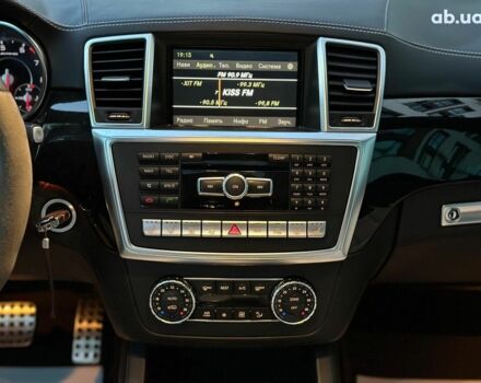 Мерседес М-Класс 2012 в Виннице на Automoto.ua Черный Мерседес М-Класс, объемом двигателя 5.5 л и пробегом 179 тыс. км за 17990 $, фото 39 на Automoto.ua
