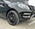 Чорний Мерседес М-Клас, об'ємом двигуна 3 л та пробігом 219 тис. км за 22800 $, фото 6 на Automoto.ua