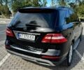 Чорний Мерседес М-Клас, об'ємом двигуна 3 л та пробігом 420 тис. км за 17999 $, фото 4 на Automoto.ua