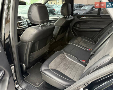 Мерседес М-Класс 2012 в Стрые на Automoto.ua Черный Мерседес М-Класс, объемом двигателя 2.99 л и пробегом 170 тыс. км за 18900 $, фото 55 на Automoto.ua