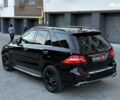 Мерседес М-Класс 2012 в Виннице на Automoto.ua Черный Мерседес М-Класс, объемом двигателя 5.5 л и пробегом 179 тыс. км за 17990 $, фото 14 на Automoto.ua