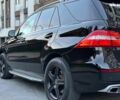 Мерседес М-Класс 2012 в Виннице на Automoto.ua Черный Мерседес М-Класс, объемом двигателя 5.5 л и пробегом 179 тыс. км за 17990 $, фото 11 на Automoto.ua