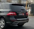 Мерседес М-Класс 2012 в Киеве на Automoto.ua Черный Мерседес М-Класс, объемом двигателя 2.1 л и пробегом 198 тыс. км за 23840 $, фото 7 на Automoto.ua