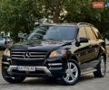 Чорний Мерседес М-Клас, об'ємом двигуна 2.99 л та пробігом 160 тис. км за 16999 $, фото 11 на Automoto.ua