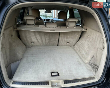 Черный Мерседес М-Класс, объемом двигателя 2.14 л и пробегом 247 тыс. км за 20500 $, фото 45 на Automoto.ua