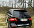 Чорний Мерседес М-Клас, об'ємом двигуна 3 л та пробігом 248 тис. км за 22400 $, фото 1 на Automoto.ua
