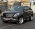 Мерседес М-Класс 2012 в Киеве на Automoto.ua Черный Мерседес М-Класс, объемом двигателя 2.1 л и пробегом 198 тыс. км за 23840 $, фото 1 на Automoto.ua