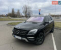 Черный Мерседес М-Класс, объемом двигателя 2.14 л и пробегом 290 тыс. км за 20500 $, фото 3 на Automoto.ua