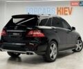 Черный Мерседес М-Класс, объемом двигателя 5.46 л и пробегом 119 тыс. км за 32990 $, фото 5 на Automoto.ua