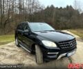 Чорний Мерседес М-Клас, об'ємом двигуна 3 л та пробігом 248 тис. км за 22400 $, фото 6 на Automoto.ua