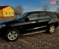 Мерседес М-Класс 2012 в Залещиках на Automoto.ua Черный Мерседес М-Класс, объемом двигателя 2.99 л и пробегом 128 тыс. км за 24200 $, фото 11 на Automoto.ua
