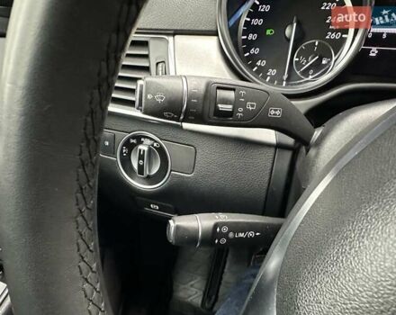 Чорний Мерседес М-Клас, об'ємом двигуна 2.2 л та пробігом 271 тис. км за 16450 $, фото 58 на Automoto.ua