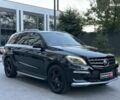 Мерседес М-Класс 2012 в Виннице на Automoto.ua Черный Мерседес М-Класс, объемом двигателя 5.5 л и пробегом 179 тыс. км за 17990 $, фото 5 на Automoto.ua