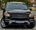 Чорний Мерседес М-Клас, об'ємом двигуна 2.99 л та пробігом 160 тис. км за 16999 $, фото 15 на Automoto.ua