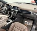 Черный Мерседес М-Класс, объемом двигателя 5.46 л и пробегом 119 тыс. км за 32990 $, фото 38 на Automoto.ua