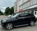 Черный Мерседес М-Класс, объемом двигателя 2.99 л и пробегом 240 тыс. км за 22000 $, фото 8 на Automoto.ua