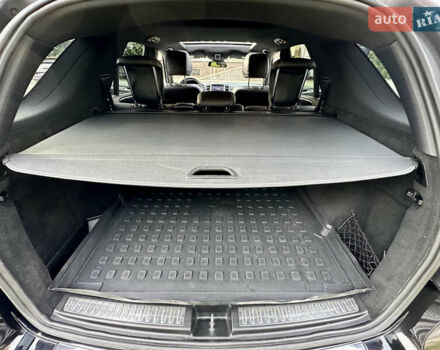 Черный Мерседес М-Класс, объемом двигателя 2.99 л и пробегом 226 тыс. км за 20499 $, фото 60 на Automoto.ua