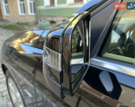 Черный Мерседес М-Класс, объемом двигателя 2.14 л и пробегом 247 тыс. км за 20500 $, фото 22 на Automoto.ua